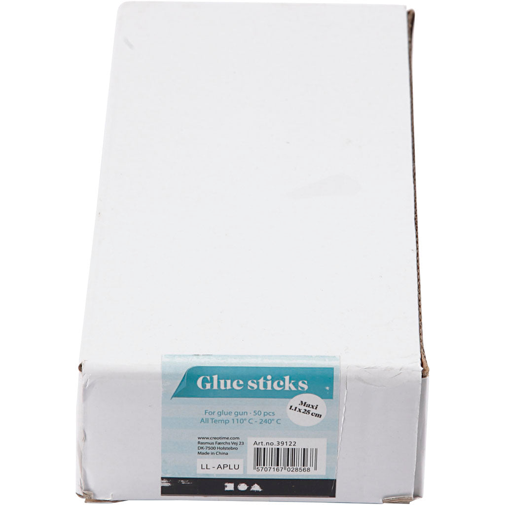 Creativ company https: www.cchobby.nl glue-gun-refills-maxi-l-25-cm-d-11-mm-50-piece-1-box