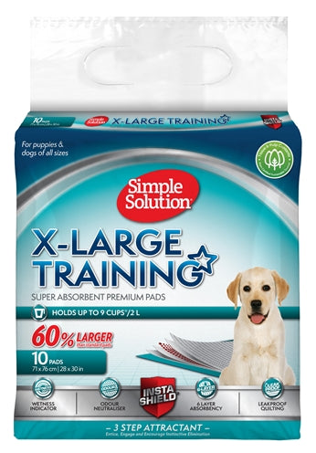 Einfach Léisung Puppy Training Pads