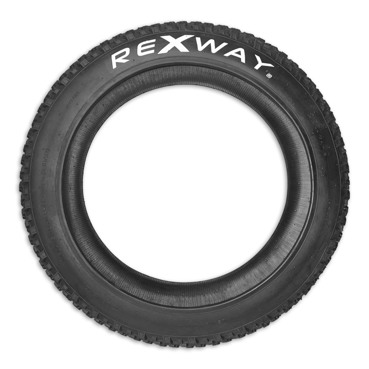 Rexway Reifen 20 Zoll Fettbike