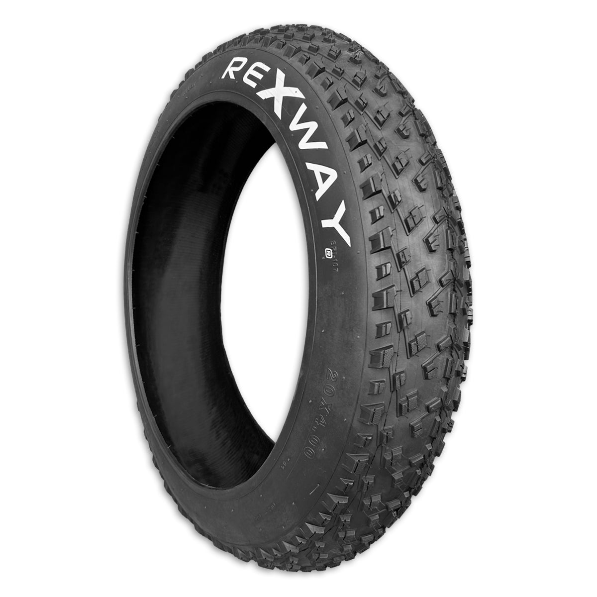 Rexway Tire 20 -calowy Fatbike