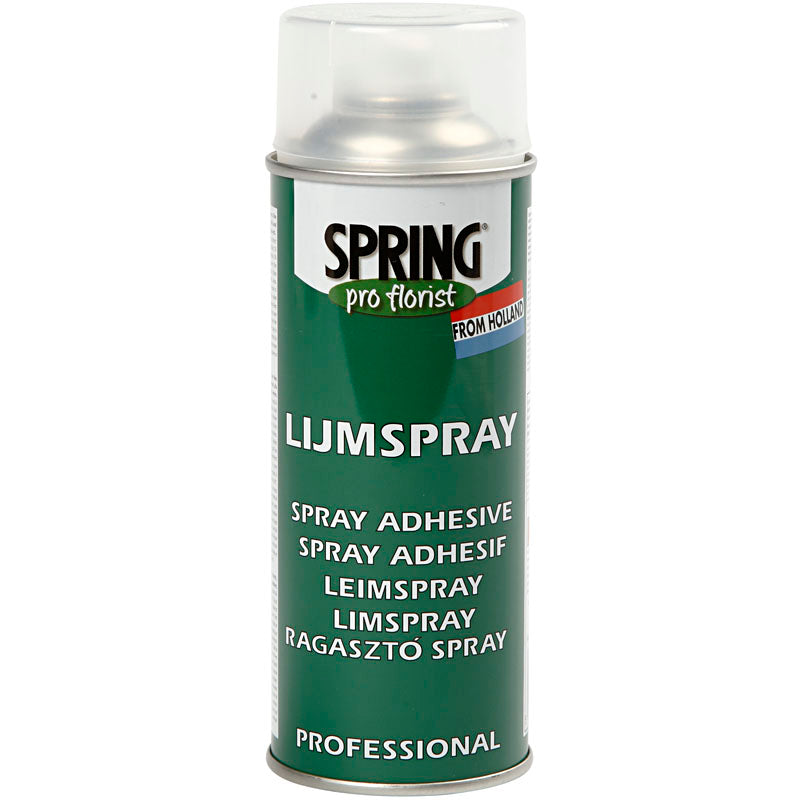 Klebspray, 400 ml 1 Fläsch
