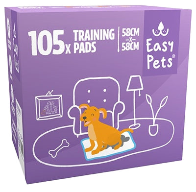 Pad di allenamento per cuccioli di Easypets