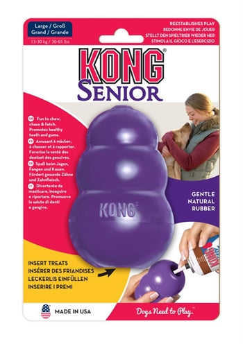 Purple senior di Kong