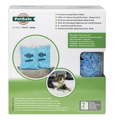 Petsafe Premium Silicato Cat Litter