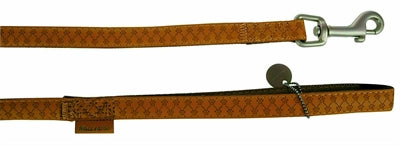 MacLeather Walking Line Brown