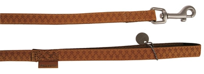 MacLeather Walking Line Brown