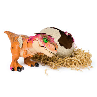 Jurassic Welt primal hatch interaktiv hatching Dino