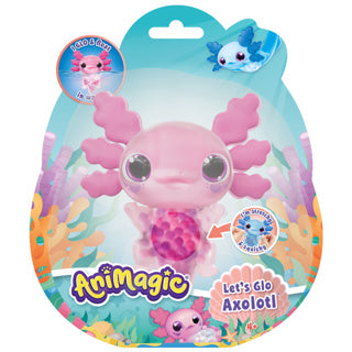 Goliath animagesch Axolotl assortéiert | 6 Stéck