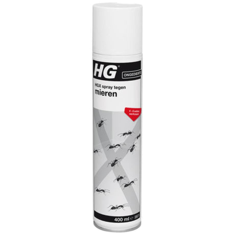 Hg x sprej proti mravencům 12912n 400ml