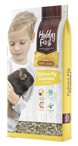 Hobby First Hopefarms Guinea Pig Granola