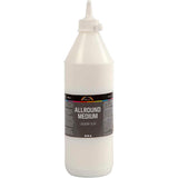 A-Faarf Allround Medium Kleblack, 1000 ml 1 Fläsch
