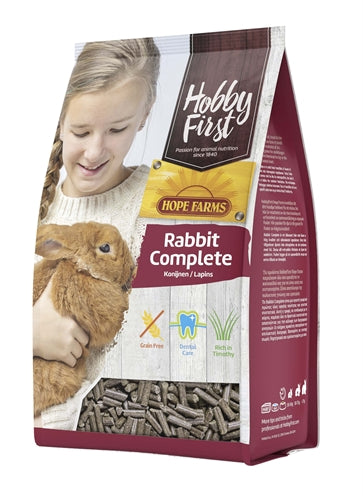 Hobby First Hopefarms Rabbit completo