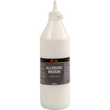 A-Faarf Allround Medium Kleblack, 1000 ml 1 Fläsch