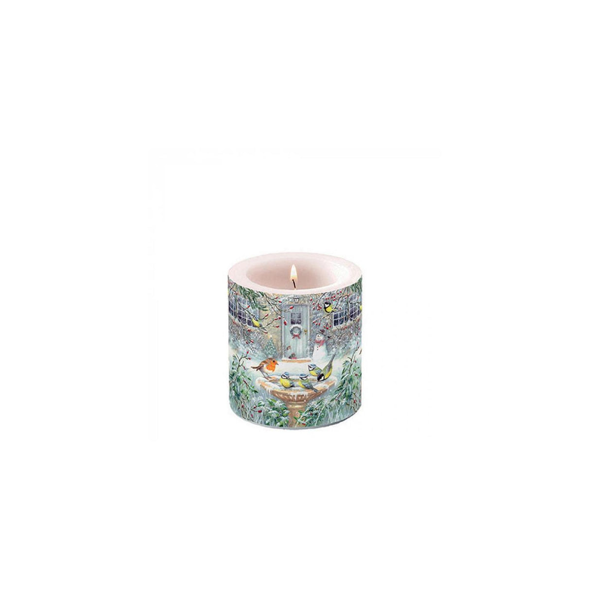 Ambiente candle small joy bath