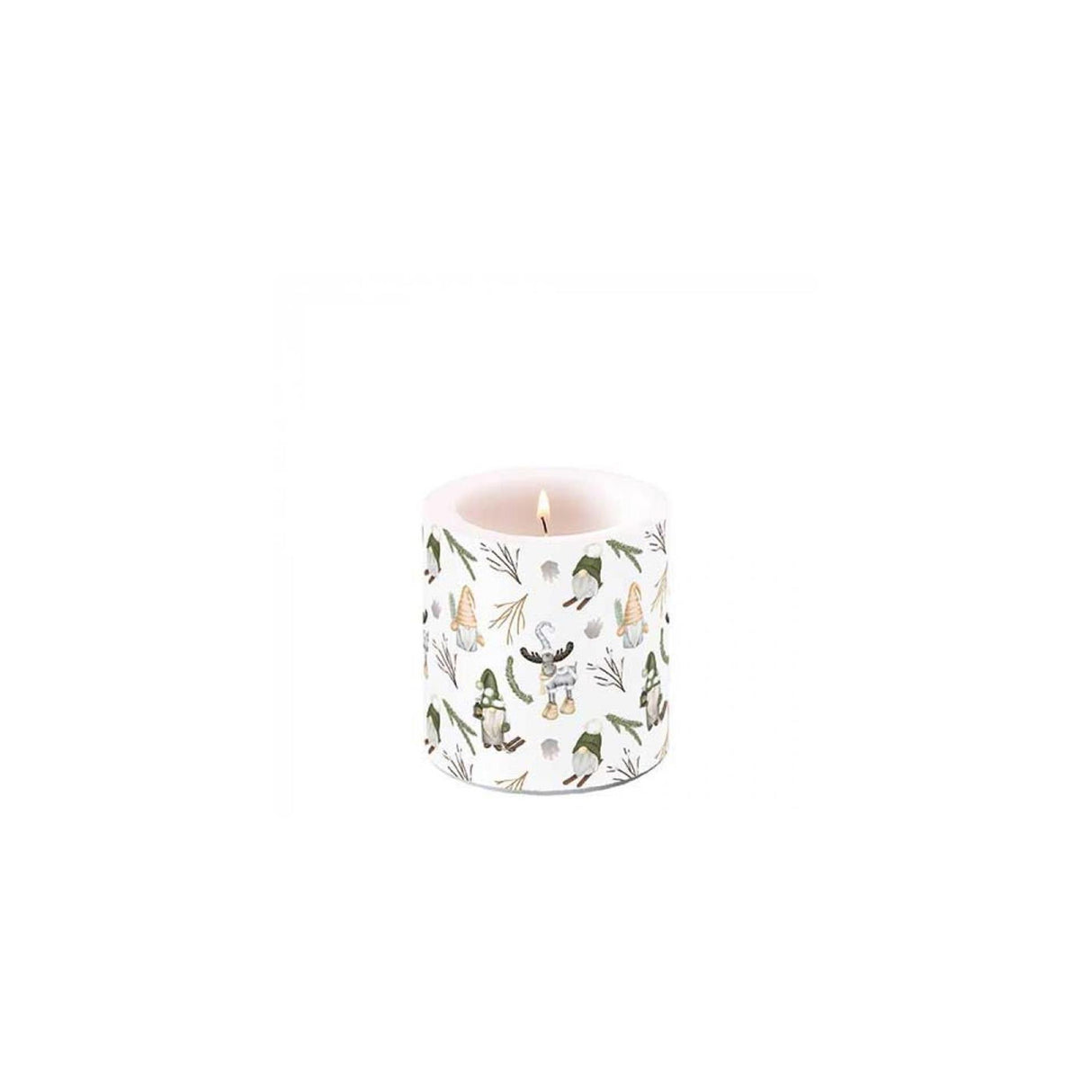 Ambiente candle small forest gnomes