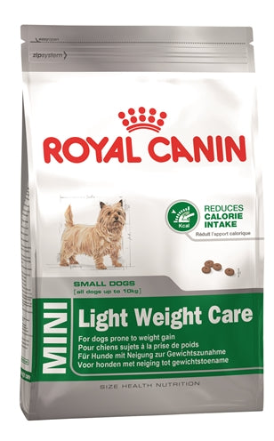 Royal Canin Canin mini lett vektpleie