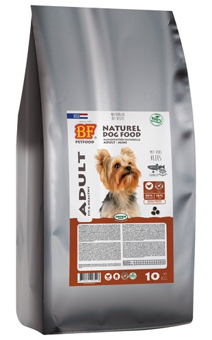 Bf petfood bf petfood vuxen liten bred