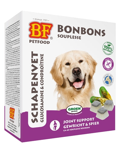 Biofood Sheep Fat Maxi Bonbons Souplesse