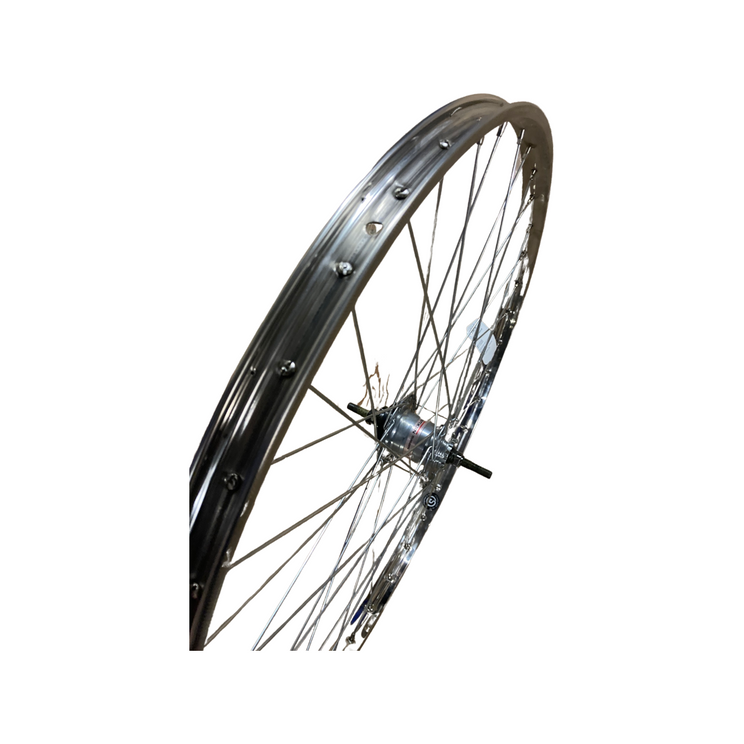 Rear wheel 28 (622) nexus-3 westwood stainless steel
