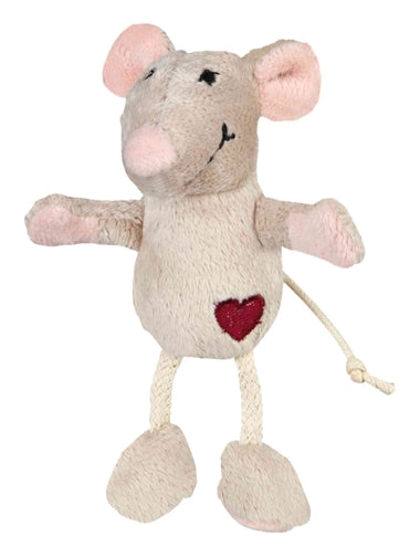 Trixie Muke Plush Beige