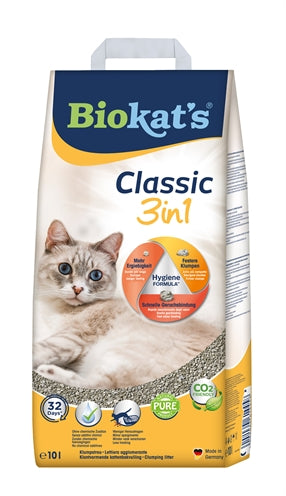 Biokat's Classic