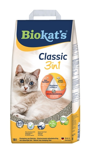 Classique de Biokat