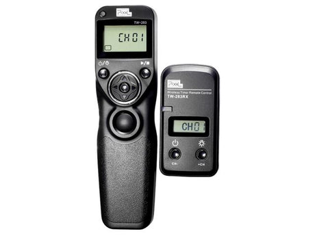 Pixel Timer Remote Kontroll Wireless tw-283 DC0 fir Nikon