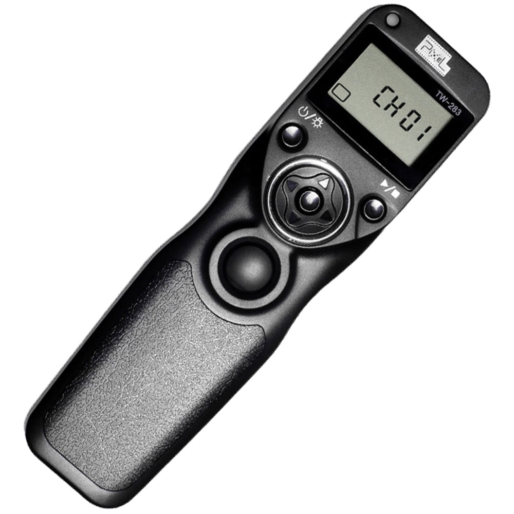 Pixel timer remote control wireless tw-283 n3 for canon