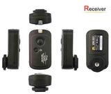 Pixel wireless remote control RW-221 DC2 compatible with Nikon