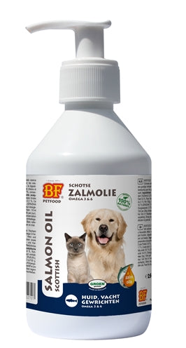 Biofood Salmon oil