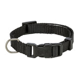 Trixie Premium Black Dog Collar