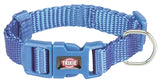 Trixie Collar Hond Premium Royal blo