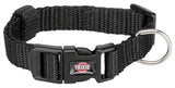 Trixie ovratnik Dog Premium Black