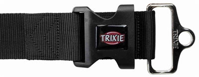 Trixie Collar Dog Premium Black