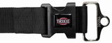 Trixie collar dog premium black