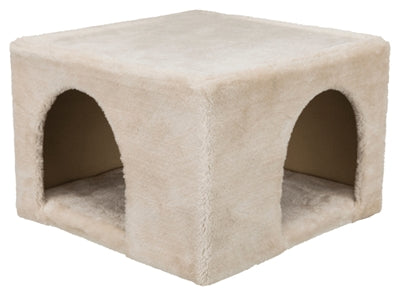 Trixie roedor house iglo plush beige