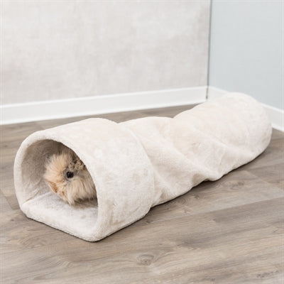 Trixie Play Tunnel Rabbit Gadia peluche beige