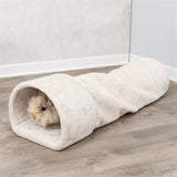 Trixie Play Tunnel Rabbit Gadia peluche beige