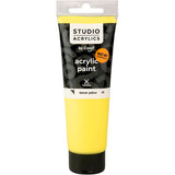 Https: www.cchobby.nl creall-studio-acrylic-paint-semi-opaque-lemon-yellow-05-120-ml-1-bottle