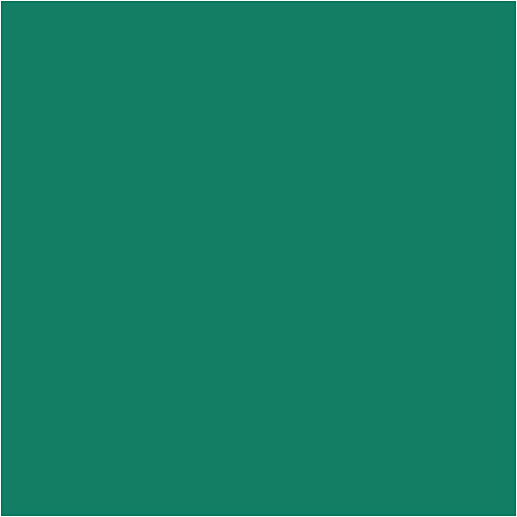 Creall studio acrylic paint, opaque, phtalo green (52), 120 ml 1 bottle