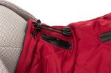 Trixie dog jacket minot red