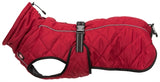 Trixie dog jacket minot red