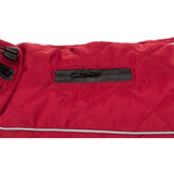 Trixie dog jacket minot red