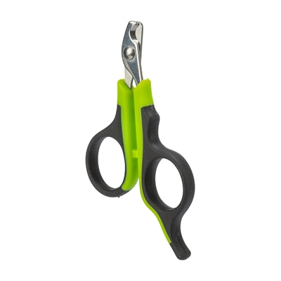 Trixie Nail Scissors Gray Green