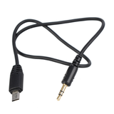 Pixel camera connection cable DC2 3.5 mm for Nikon