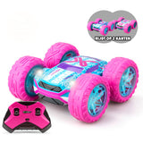 Radio-controlled 360 Cross Amazone Exost Pink
