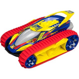 Nikko rc velocitrax: ralio raudona