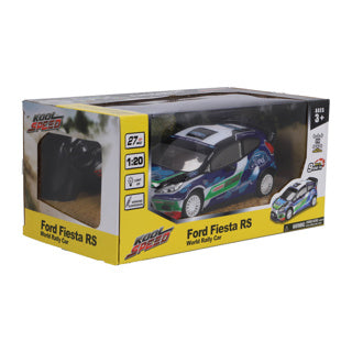 Rádiem řízený vůz Kool Speed Ford 1:20 Fiesta RS WRC