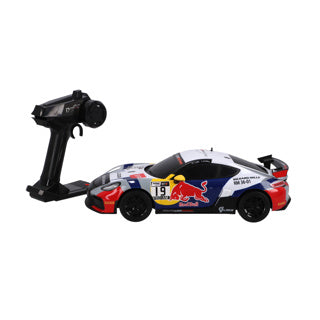 Kool Speed radiostyrt bil Porsche 1:14 718 Cayman GT4 Clubsport MR