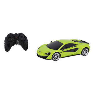 Kool Speed radijo bangomis valdomas automobilis McLaren 1:16 2.4G 5705 neon green